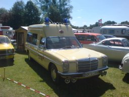 Oldtimermarkt Bockhorn 2009